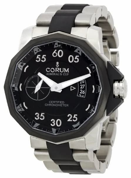 Corum Admiral's Cup Competition 48 947.951.94/V791 AN14 947-951-94-V791 AN14 — фото часов Corum Admiral's Cup Competition 48 947.951.94/V791 AN14 947-951-94-V791 AN14 — фото часов