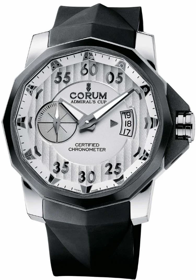 Corum Admiral's Cup 947.951.95/0371 AK14 947-951-95-0371 AK14 — фото часов Corum Admiral's Cup 947.951.95/0371 AK14 947-951-95-0371 AK14 — фото часов