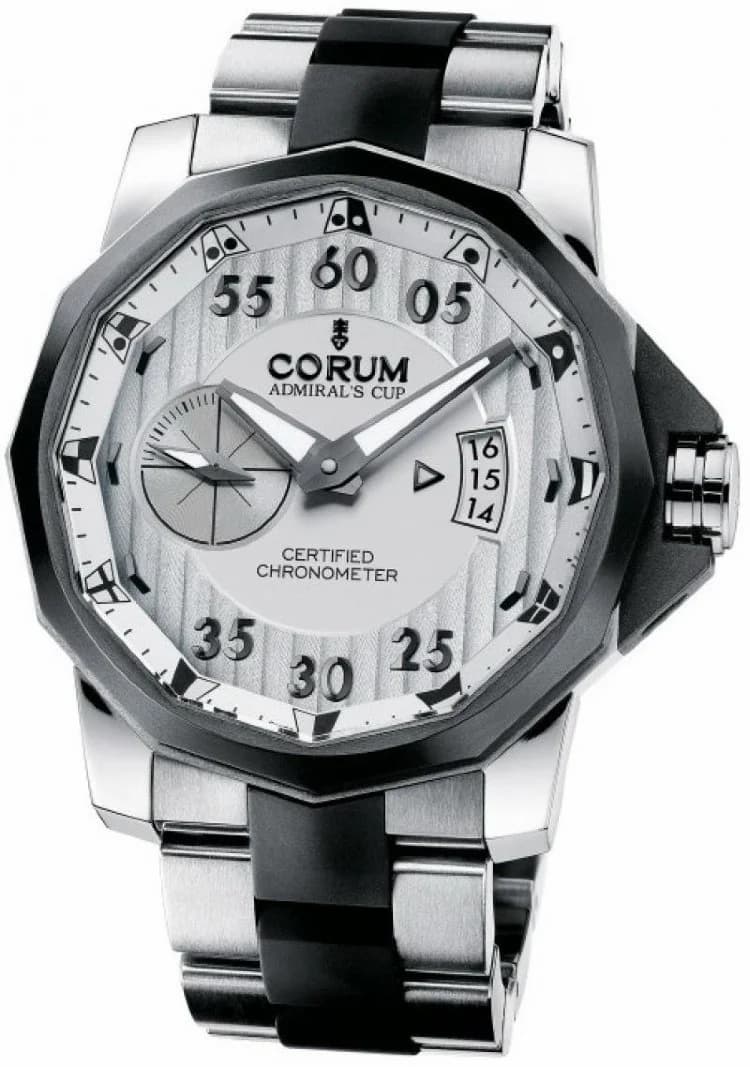 Corum Admiral's Cup 947.951.95/V791 AK14 947-951-95-V791 AK14 — фото часов Corum Admiral's Cup 947.951.95/V791 AK14 947-951-95-V791 AK14 — фото часов