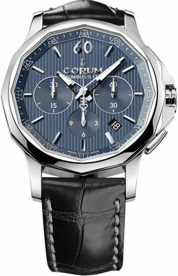 Corum Admiral's Cup Legend 42 Chrono 984.101.20/0F01 AB10 984-101-20-0F01 AB10 — фото часов Corum Admiral's Cup Legend 42 Chrono 984.101.20/0F01 AB10 984-101-20-0F01 AB10 — фото часов