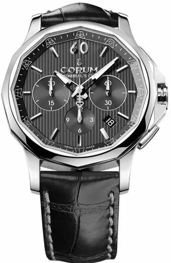 Corum Admiral's Cup Legend 42 Chrono 984.101.20/0F01 AN10 984-101-20-0F01 AN10 — фото часов Corum Admiral's Cup Legend 42 Chrono 984.101.20/0F01 AN10 984-101-20-0F01 AN10 — фото часов