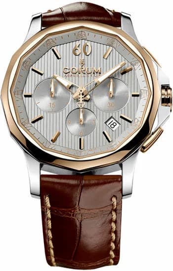 Corum Admiral Legend 42 Chrono 984.101.24/0F02 FH11 984-101-24-0F02 FH11 — фото часов Corum Admiral Legend 42 Chrono 984.101.24/0F02 FH11 984-101-24-0F02 FH11 — фото часов