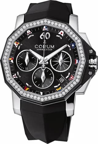 Corum Admiral's Cup 984.970.47/F371 AN12 984-970-47-F371 AN12 — фото часов Corum Admiral's Cup 984.970.47/F371 AN12 984-970-47-F371 AN12 — фото часов