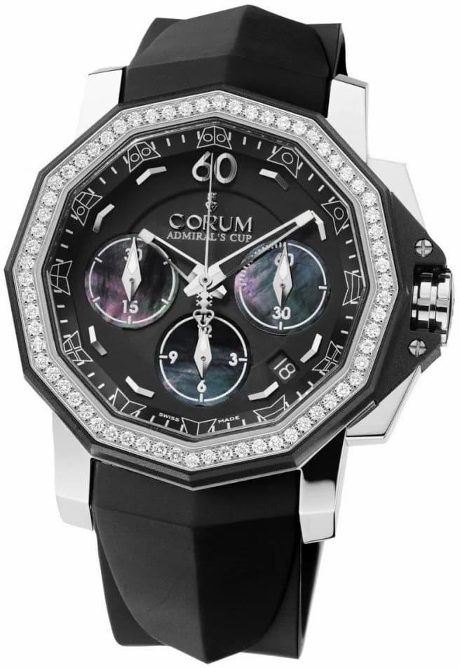 Corum Admiral's Cup 984.970.47/F371 PN34 984-970-47-F371 PN34 — фото часов Corum Admiral's Cup 984.970.47/F371 PN34 984-970-47-F371 PN34 — фото часов