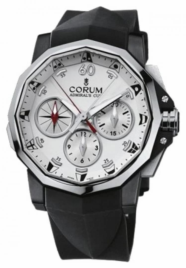 Corum Admiral's Cup 986.591.98/F371 AA52 986-591-98-F371 AA52 — фото часов Corum Admiral's Cup 986.591.98/F371 AA52 986-591-98-F371 AA52 — фото часов