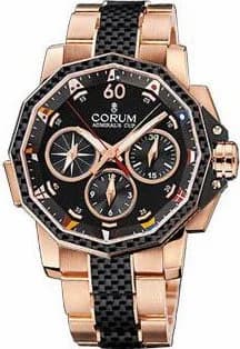 Corum Admiral's Cup 986.691.13/V761 AN32 986-691-13-V761 AN32 — фото часов Corum Admiral's Cup 986.691.13/V761 AN32 986-691-13-V761 AN32 — фото часов