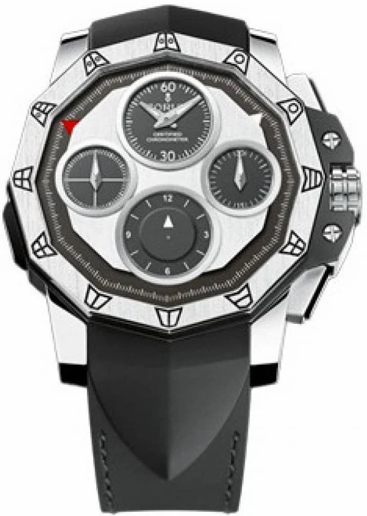 Corum Admiral's Cup Seafender 48 Off-Center 987.980.04/0061 AN04 987-980-04-0061 AN04