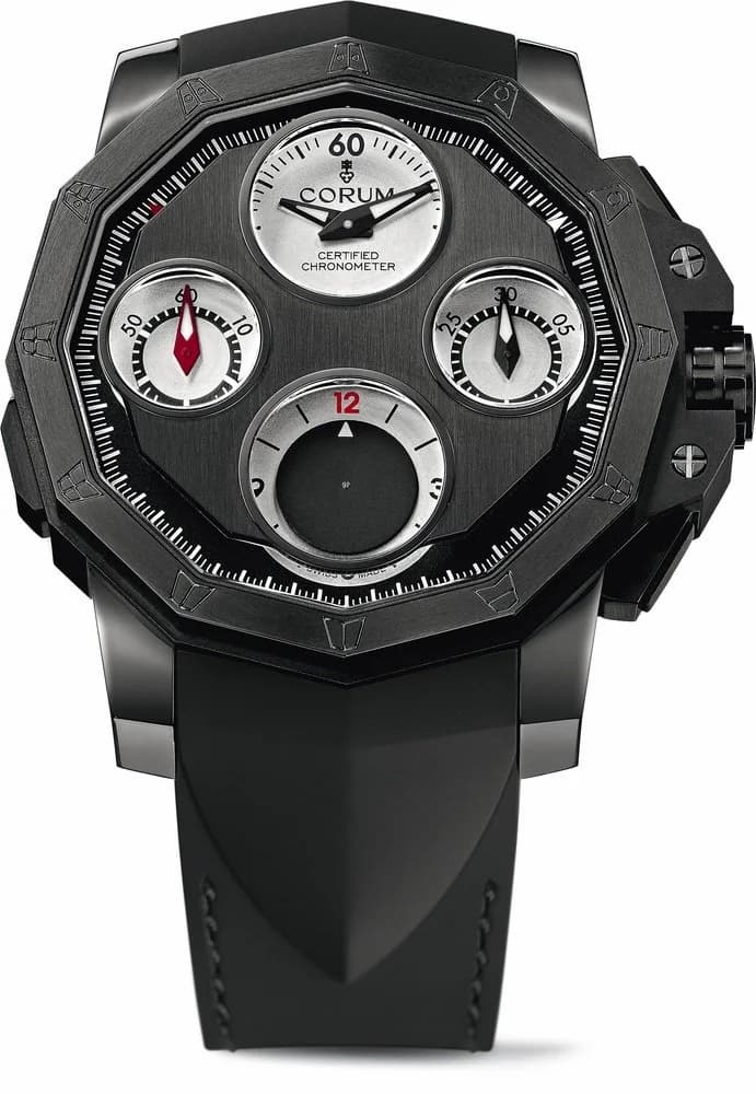 Corum Admiral's Cup Seafender 48 Off-Center 987.980.95/0061 AK04 987-980-95-0061 AK04