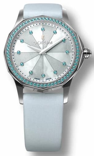 Corum Admiral Legend Lady 32 Quartz A020/02580 A020-02580 — фото часов Corum Admiral Legend Lady 32 Quartz A020/02580 A020-02580 — фото часов