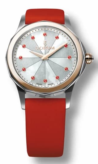 Corum Admiral Legend Lady 32 Quartz A020/02581 A020-02581 — фото часов Corum Admiral Legend Lady 32 Quartz A020/02581 A020-02581 — фото часов