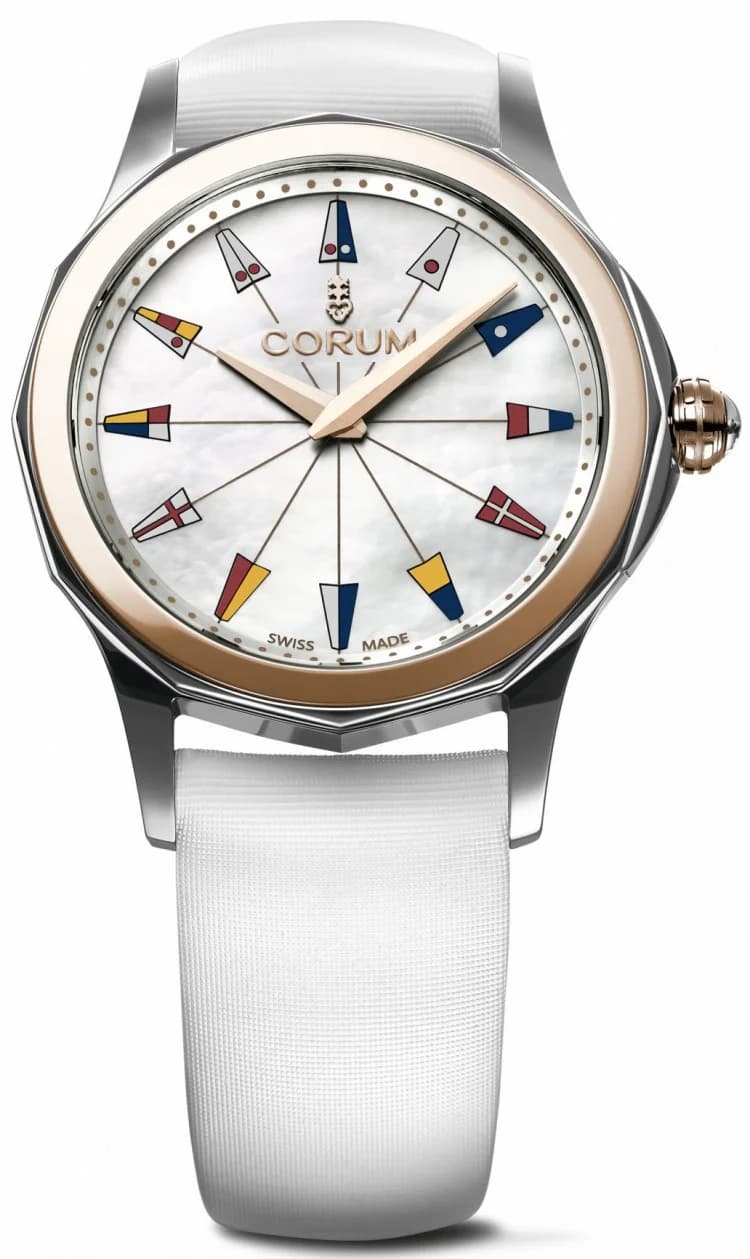 Corum Admiral Legend Lady A020/02582 A020-02582 — фото часов Corum Admiral Legend Lady A020/02582 A020-02582 — фото часов