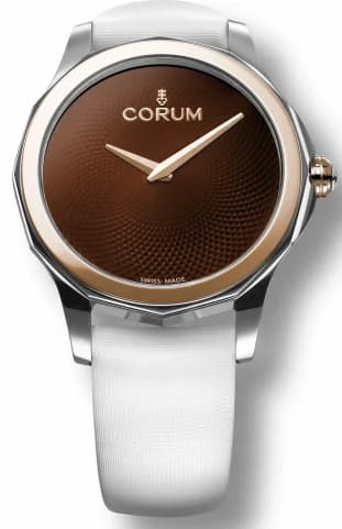 Corum Admiral Legend Lady 38 Quartz A020/02584 A020-02584 — фото часов Corum Admiral Legend Lady 38 Quartz A020/02584 A020-02584 — фото часов