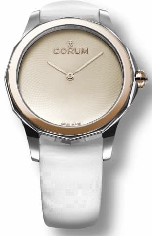 Corum Admiral Legend Lady 38 Quartz A020/02585 A020-02585 — фото часов Corum Admiral Legend Lady 38 Quartz A020/02585 A020-02585 — фото часов