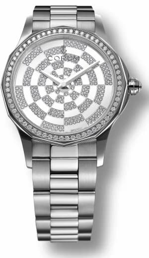 Corum Admiral Legend Lady 32 Quartz A020/02674 A020-02674 — фото часов Corum Admiral Legend Lady 32 Quartz A020/02674 A020-02674 — фото часов