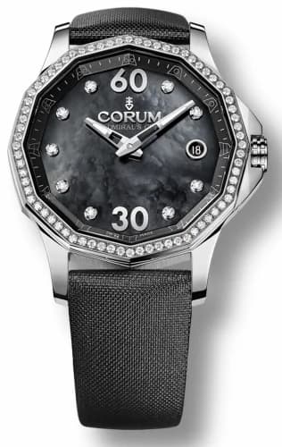 Corum Admiral Legend 38 Lady 082/01059 A082 — фото часов Corum Admiral Legend 38 Lady 082/01059 A082 — фото часов