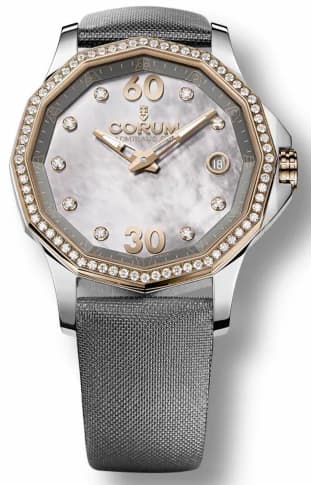 Corum Admiral Legend 38 Lady A082/01394 A082-01394 — фото часов Corum Admiral Legend 38 Lady A082/01394 A082-01394 — фото часов