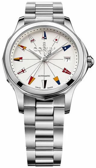Corum Admiral Legend 38 A082/02888-082.200.20/V200 AA12 A082-02888-082-200-20-V200 AA12 — фото часов Corum Admiral Legend 38 A082/02888-082.200.20/V200 AA12 A082-02888-082-200-20-V200 AA12 — фото часов