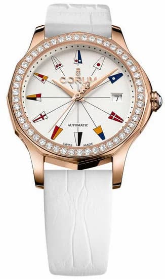 Corum Admiral Legend 38 A082/02908-082.200.85/0009 AA13 A082-02908-082-200-85-0009 AA13 — фото часов Corum Admiral Legend 38 A082/02908-082.200.85/0009 AA13 A082-02908-082-200-85-0009 AA13 — фото часов