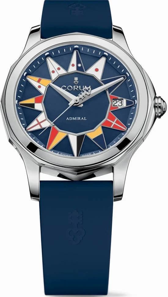 Corum Admiral Legend 38 A082/03181-082.200.20/0373 AB12 A082-03181-082-200-20-0373 AB12 — фото часов Corum Admiral Legend 38 A082/03181-082.200.20/0373 AB12 A082-03181-082-200-20-0373 AB12 — фото часов