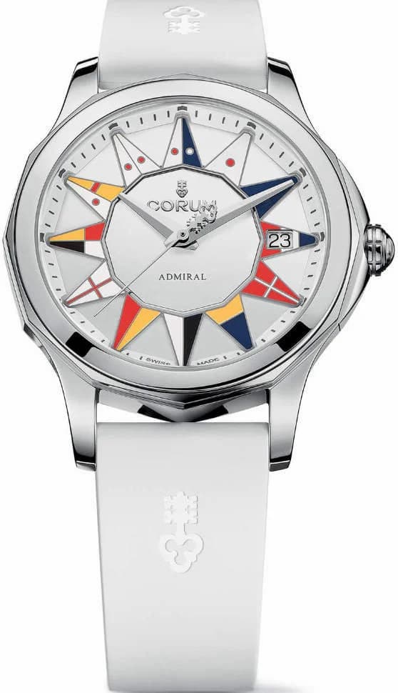 Corum Admiral Legend 38 A082/03183-082.200.20/0379 BL12 A082-03183-082-200-20-0379 BL12 — фото часов Corum Admiral Legend 38 A082/03183-082.200.20/0379 BL12 A082-03183-082-200-20-0379 BL12 — фото часов