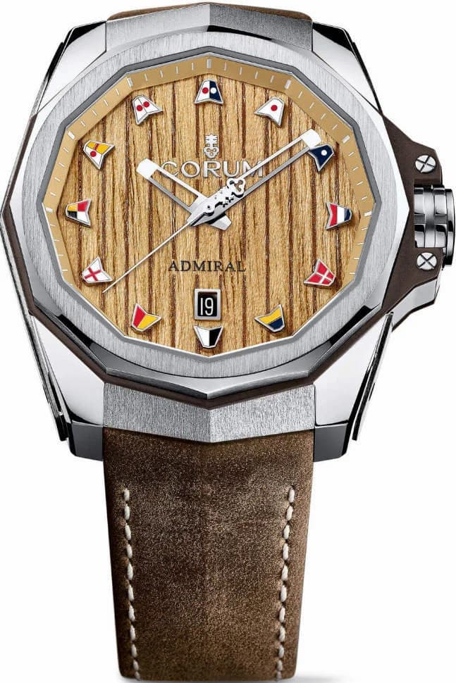 Corum Admiral Ac-one 45 A082/03209-082.500.04/0F62 AW01 A082-03209-082-500-04-0F62 AW01 — фото часов Corum Admiral Ac-one 45 A082/03209-082.500.04/0F62 AW01 A082-03209-082-500-04-0F62 AW01 — фото часов