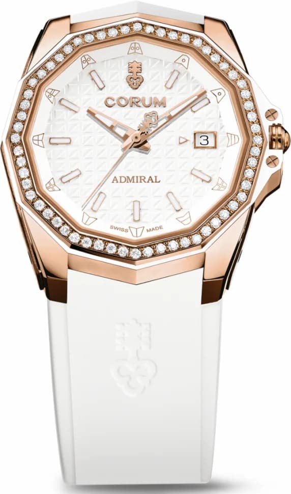 Corum Admiral Ac-One 38 Automatic A082/03923-082.201.85/F379 AA15 A082-03923-082-201-85-F379 AA15 — фото часов Corum Admiral Ac-One 38 Automatic A082/03923-082.201.85/F379 AA15 A082-03923-082-201-85-F379 AA15 — фото часов
