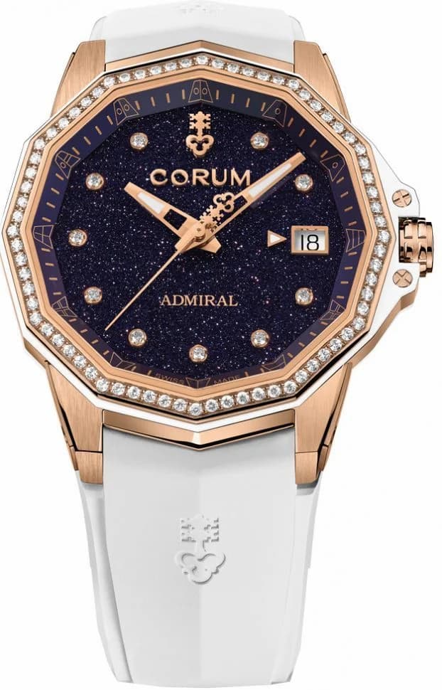 Corum Admiral 38 Automatic A082/04471 A082-04471 — фото часов Corum Admiral 38 Automatic A082/04471 A082-04471 — фото часов