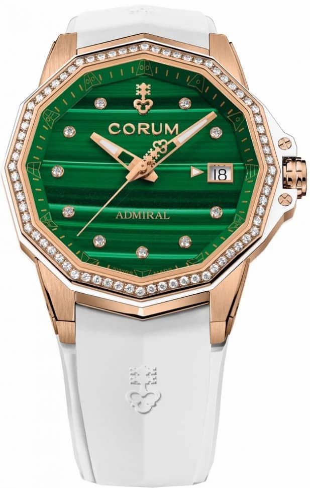 Corum Admiral 38 Automatic A082/04472 A082-04472 — фото часов Corum Admiral 38 Automatic A082/04472 A082-04472 — фото часов