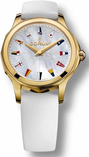 Corum Admiral Legend 38 Lady A110/02665 A110-02665 — фото часов Corum Admiral Legend 38 Lady A110/02665 A110-02665 — фото часов