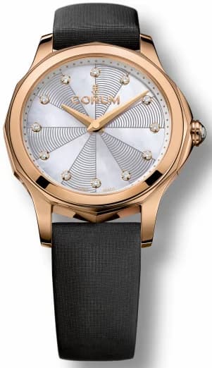 Corum Admiral Legend 38 Lady A110/02666 A110-02666 — фото часов Corum Admiral Legend 38 Lady A110/02666 A110-02666 — фото часов