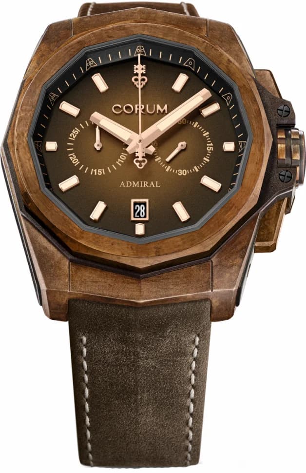 Corum Admiral 45 Chronograph A116/04206 A116 — фото часов Corum Admiral 45 Chronograph A116/04206 A116 — фото часов
