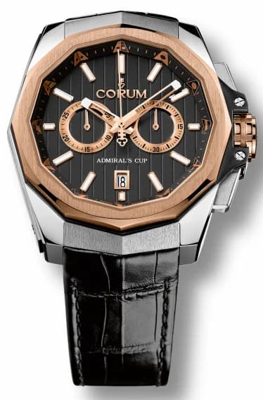 Corum Admiral AC-One 45 Chronograph A116/02611 A116-02611 — фото часов Corum Admiral AC-One 45 Chronograph A116/02611 A116-02611 — фото часов