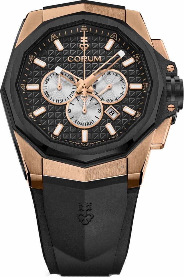 Corum Admiral 45 Chronograph A132/04276 A132 — фото часов Corum Admiral 45 Chronograph A132/04276 A132 — фото часов