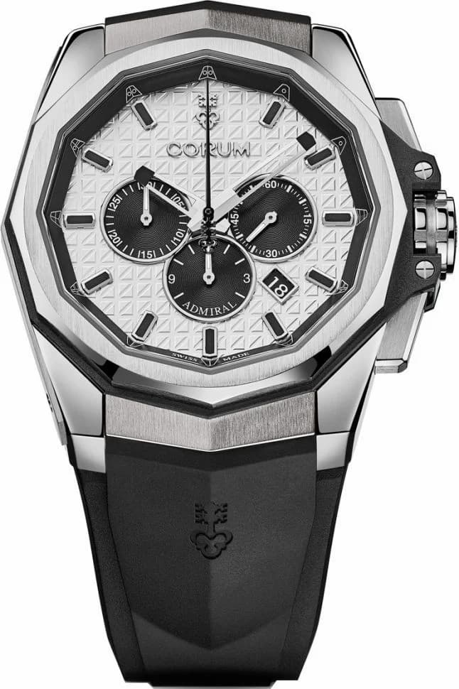 Corum Admiral 45 Chronograph A132/03876 A132-03876 — фото часов Corum Admiral 45 Chronograph A132/03876 A132-03876 — фото часов