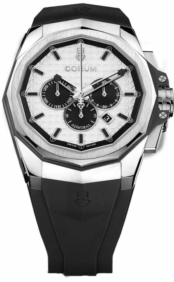 Corum Admiral Ac-One 45 Сhronograph A132/03876-132.201.04/F371 AA01 A132-03876-132-201-04-F371 AA01 — фото часов Corum Admiral Ac-One 45 Сhronograph A132/03876-132.201.04/F371 AA01 A132-03876-132-201-04-F371 AA01 — фото часов