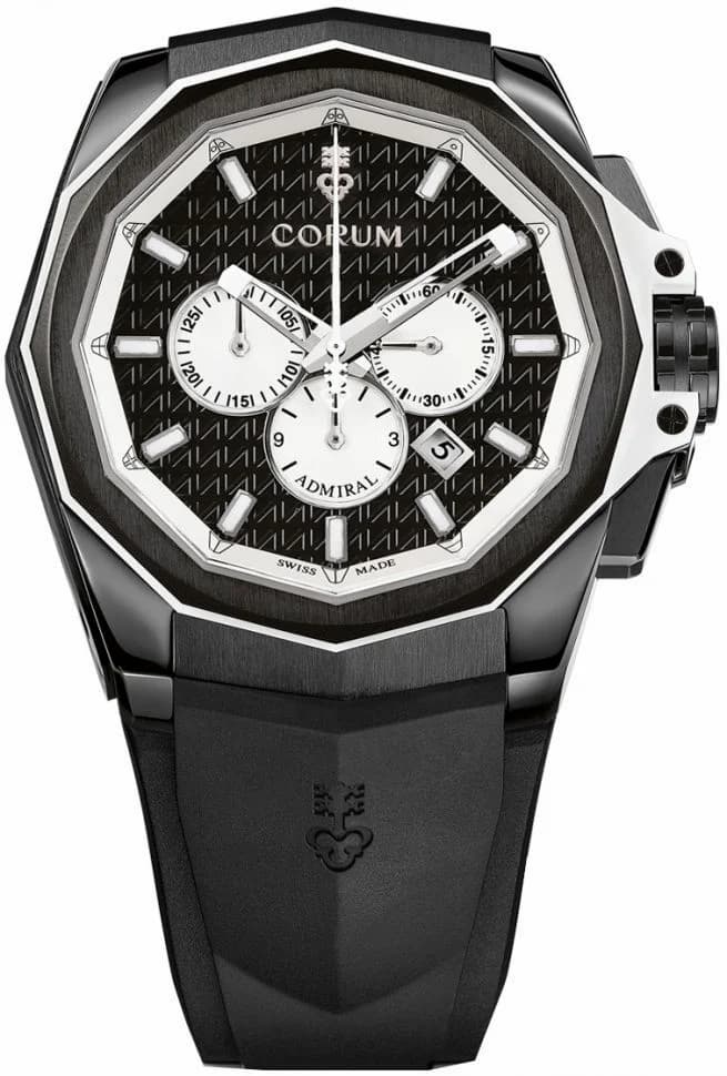Corum Admiral 45 Chronograph A132/03931 A132-03931 — фото часов Corum Admiral 45 Chronograph A132/03931 A132-03931 — фото часов