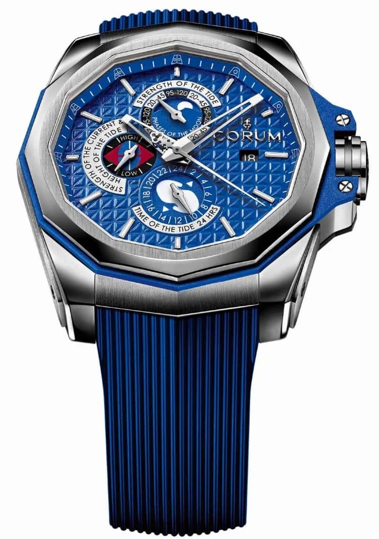Corum Admiral AC-One 45 Tides A277/02401-277.101.04/F373 AB12 A277-02401-277-101-04-F373 AB12 — фото часов Corum Admiral AC-One 45 Tides A277/02401-277.101.04/F373 AB12 A277-02401-277-101-04-F373 AB12 — фото часов