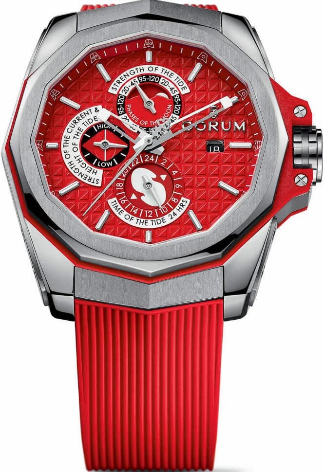 Corum Admiral Ac-one 45 Tides A277/02647-277.101.04/F376 AR12 A277-02647-277-101-04-F376 AR12 — фото часов Corum Admiral Ac-one 45 Tides A277/02647-277.101.04/F376 AR12 A277-02647-277-101-04-F376 AR12 — фото часов