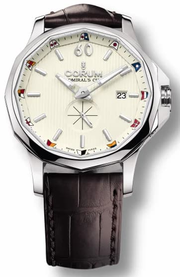 Corum Admiral Legend 42 A395/02600 A395-02600 — фото часов Corum Admiral Legend 42 A395/02600 A395-02600 — фото часов