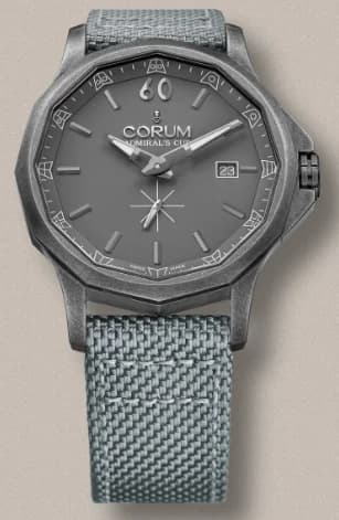 Corum Admiral Legend 42 A395/02628 A395-02628 — фото часов Corum Admiral Legend 42 A395/02628 A395-02628 — фото часов