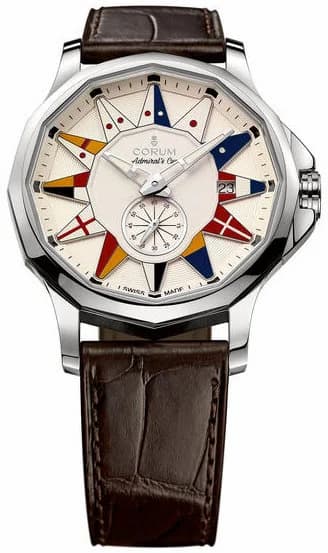 Corum Admiral Legend 42 A395/02983-395.101.20/OF02 AA12 A395-02983-395-101-20-OF02 AA12 — фото часов Corum Admiral Legend 42 A395/02983-395.101.20/OF02 AA12 A395-02983-395-101-20-OF02 AA12 — фото часов