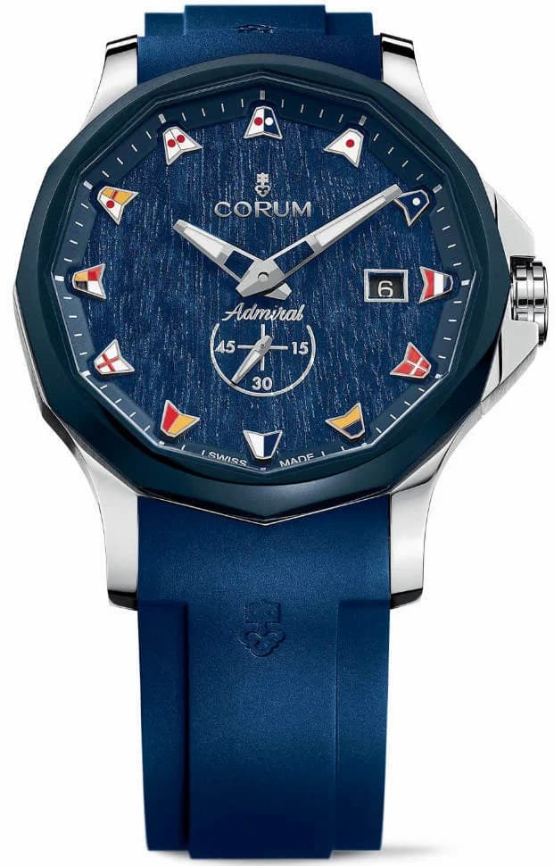 Corum Admiral Legend 42 A395/03595 A395-03595 — фото часов Corum Admiral Legend 42 A395/03595 A395-03595 — фото часов