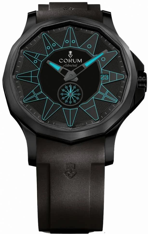 Corum Admiral Automatic A395/04004-395.111.98/F371 BB12 A395-04004-395-111-98-F371 BB12 — фото часов Corum Admiral Automatic A395/04004-395.111.98/F371 BB12 A395-04004-395-111-98-F371 BB12 — фото часов