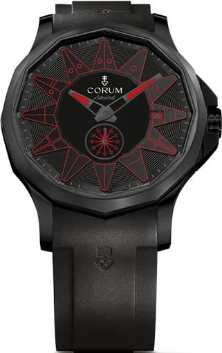 Corum Admiral Automatic A395/04007-395.111.98/F371 BR12 A395-04007-395-111-98-F371 BR12 — фото часов Corum Admiral Automatic A395/04007-395.111.98/F371 BR12 A395-04007-395-111-98-F371 BR12 — фото часов