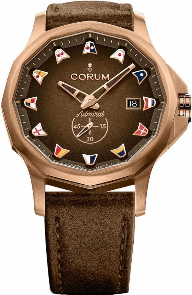 Corum Admiral 42 Automatic A395/04320 A395-04320 — фото часов Corum Admiral 42 Automatic A395/04320 A395-04320 — фото часов