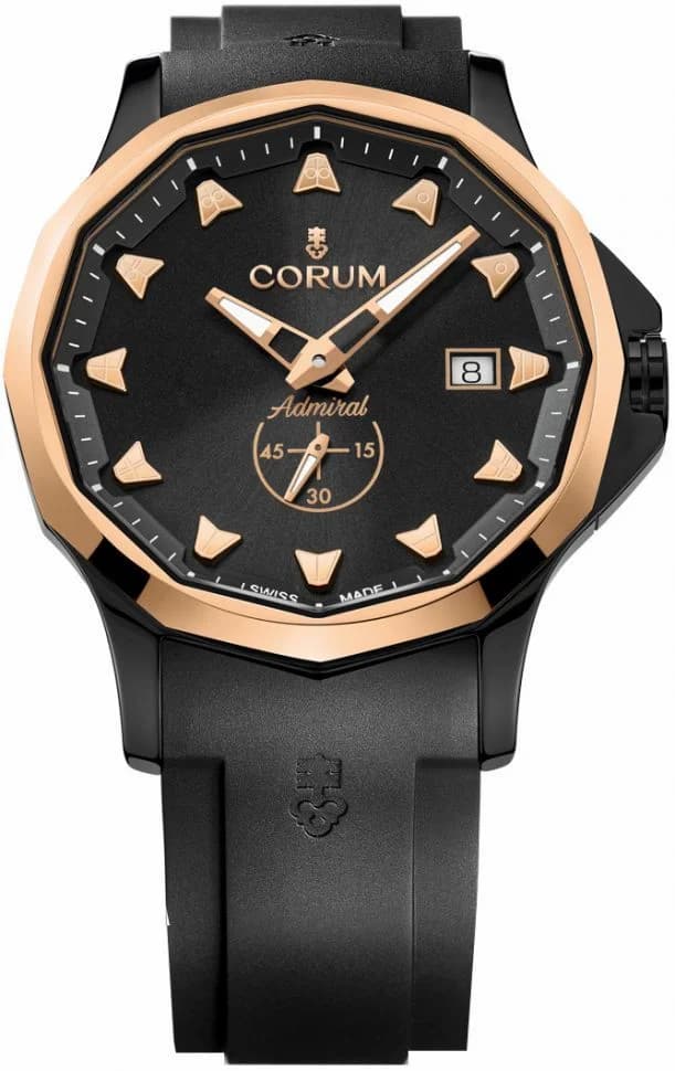 Corum Admiral 42 Automatic A395/04451 A395-04451 — фото часов Corum Admiral 42 Automatic A395/04451 A395-04451 — фото часов