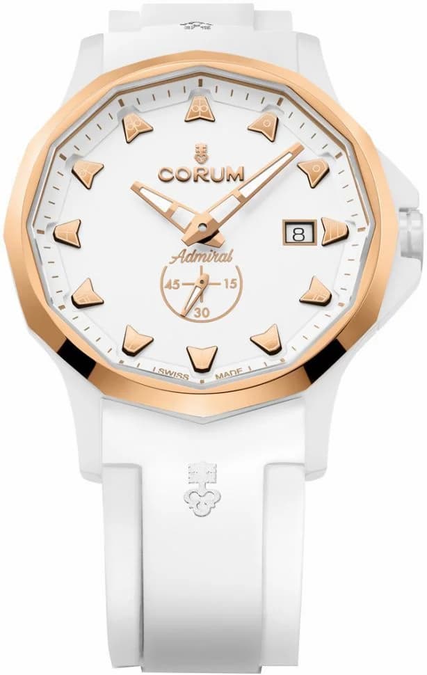 Corum Admiral 42 Automatic A395/04460 A395-04460 — фото часов Corum Admiral 42 Automatic A395/04460 A395-04460 — фото часов