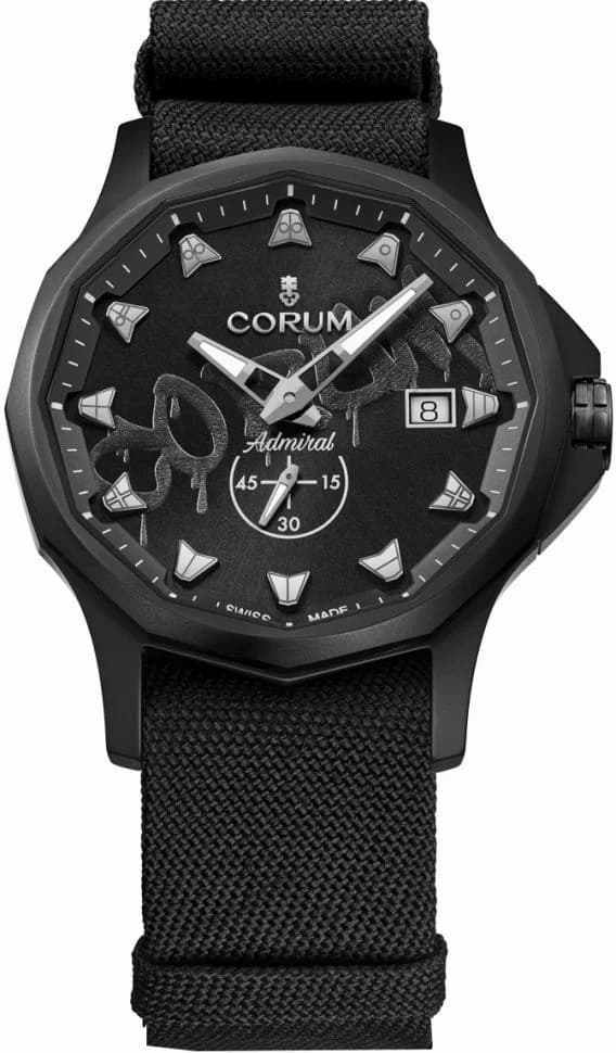 Corum Admiral 42 Automatic A395/04461 A395-04461 — фото часов Corum Admiral 42 Automatic A395/04461 A395-04461 — фото часов