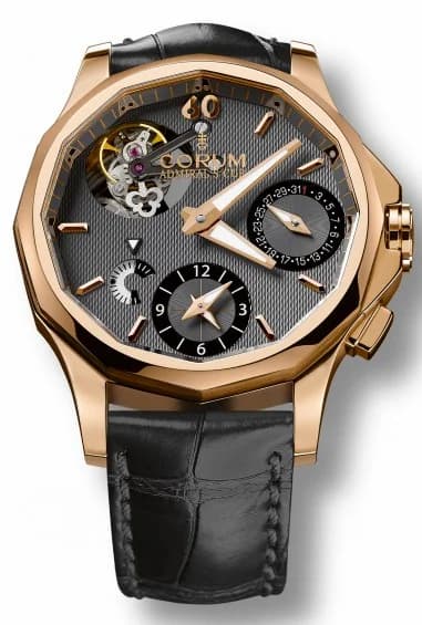 Corum Admiral's Cup Seafender 47 Tourbillon GMT A397/01074 A397-01074