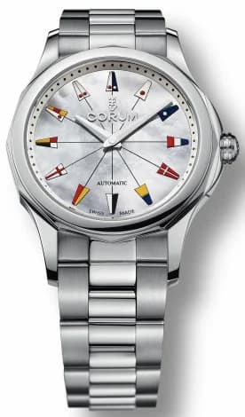 Corum Admiral Legend 32 A400/02885-400.100.20/V200 PN12 A400-02885-400-100-20-V200 PN12 — фото часов Corum Admiral Legend 32 A400/02885-400.100.20/V200 PN12 A400-02885-400-100-20-V200 PN12 — фото часов